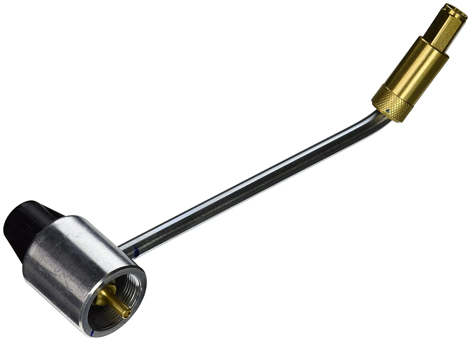 Coleman Gas Stove Pressure Regulator for Stable Propane Pressure, Suitable for Campers & Hunters, Ideal for Both Campgro