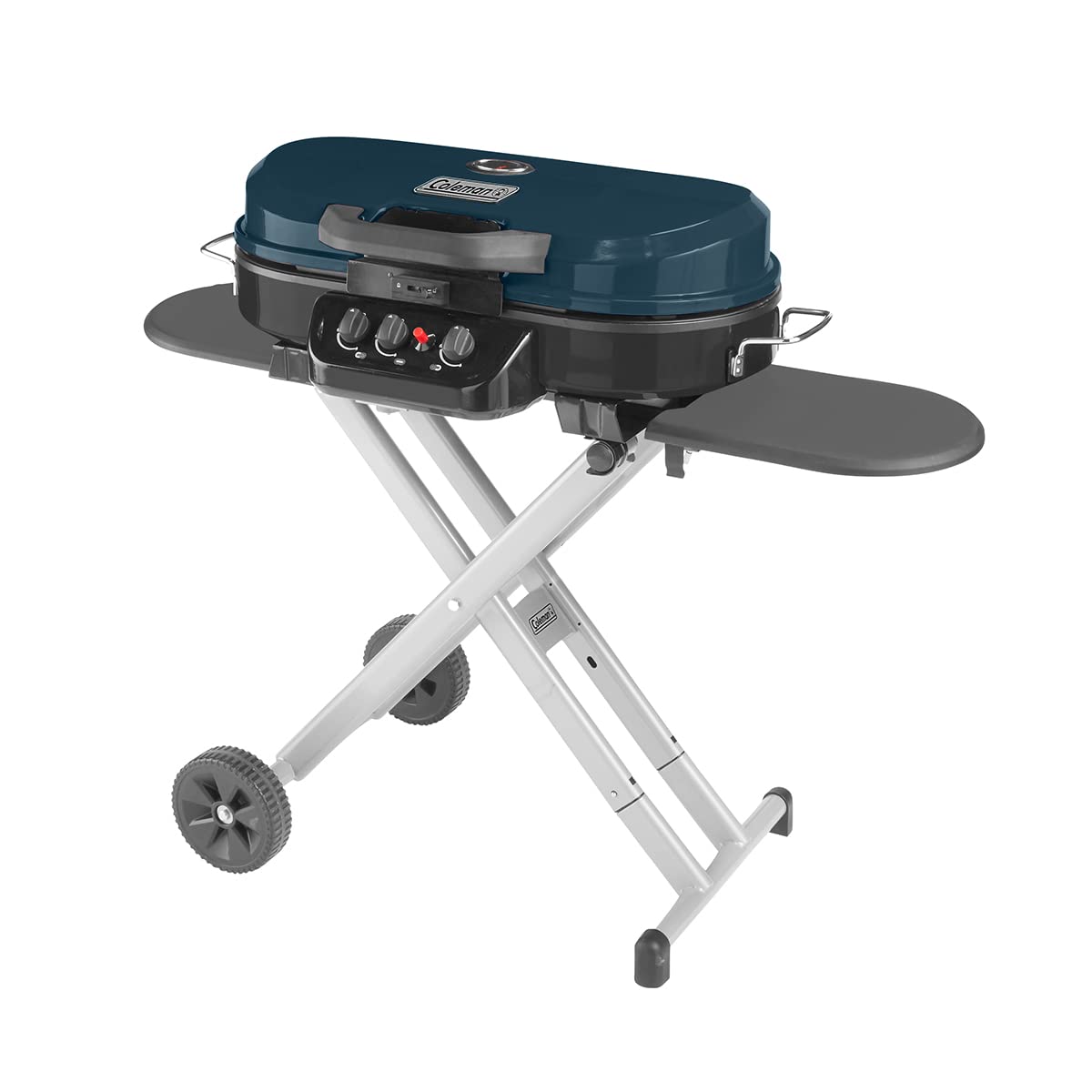Coleman Portable Propane Grill for RoadTrip Cooking Enthusiasts