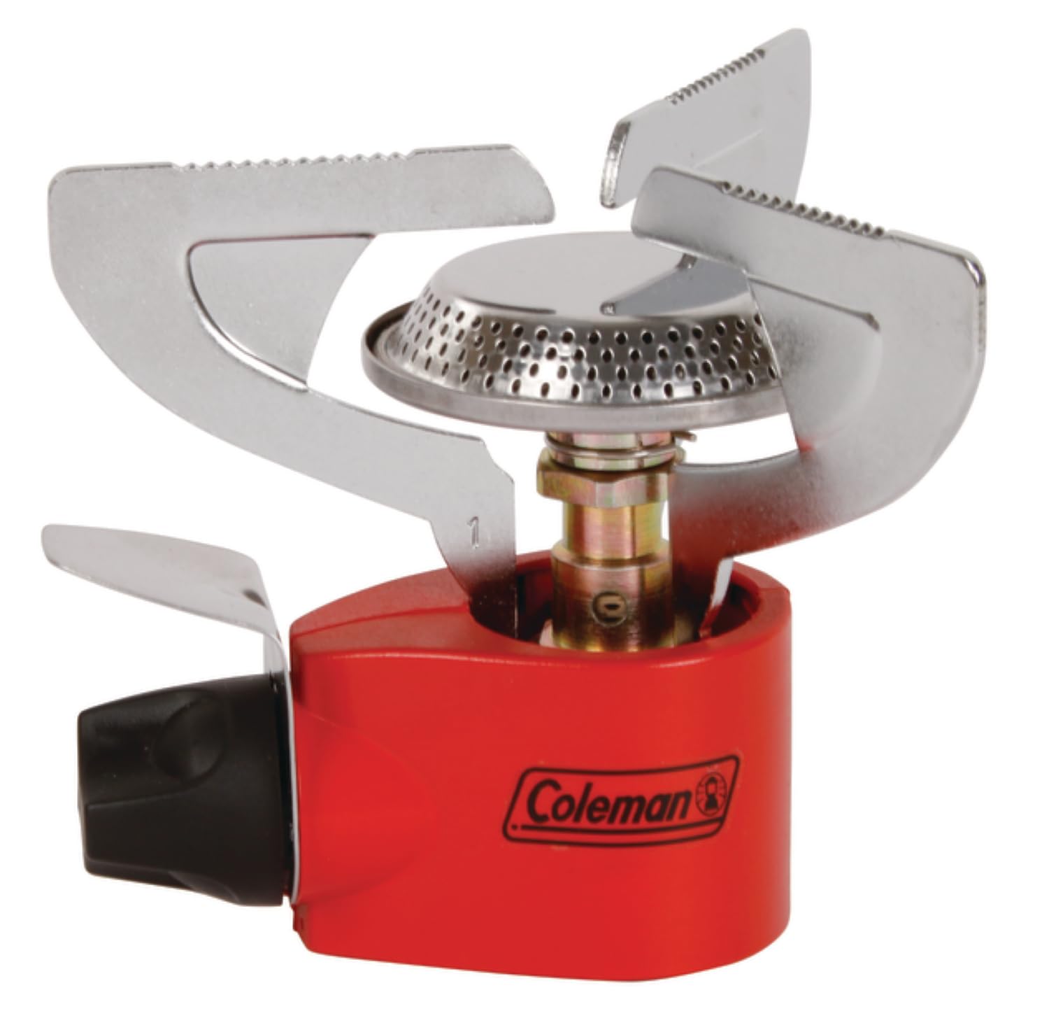 Coleman Classic 1-Burner Backpacking Stove, Lightweight & Portable Camp Stove for Camping & Backpacking, Adjustable Burn