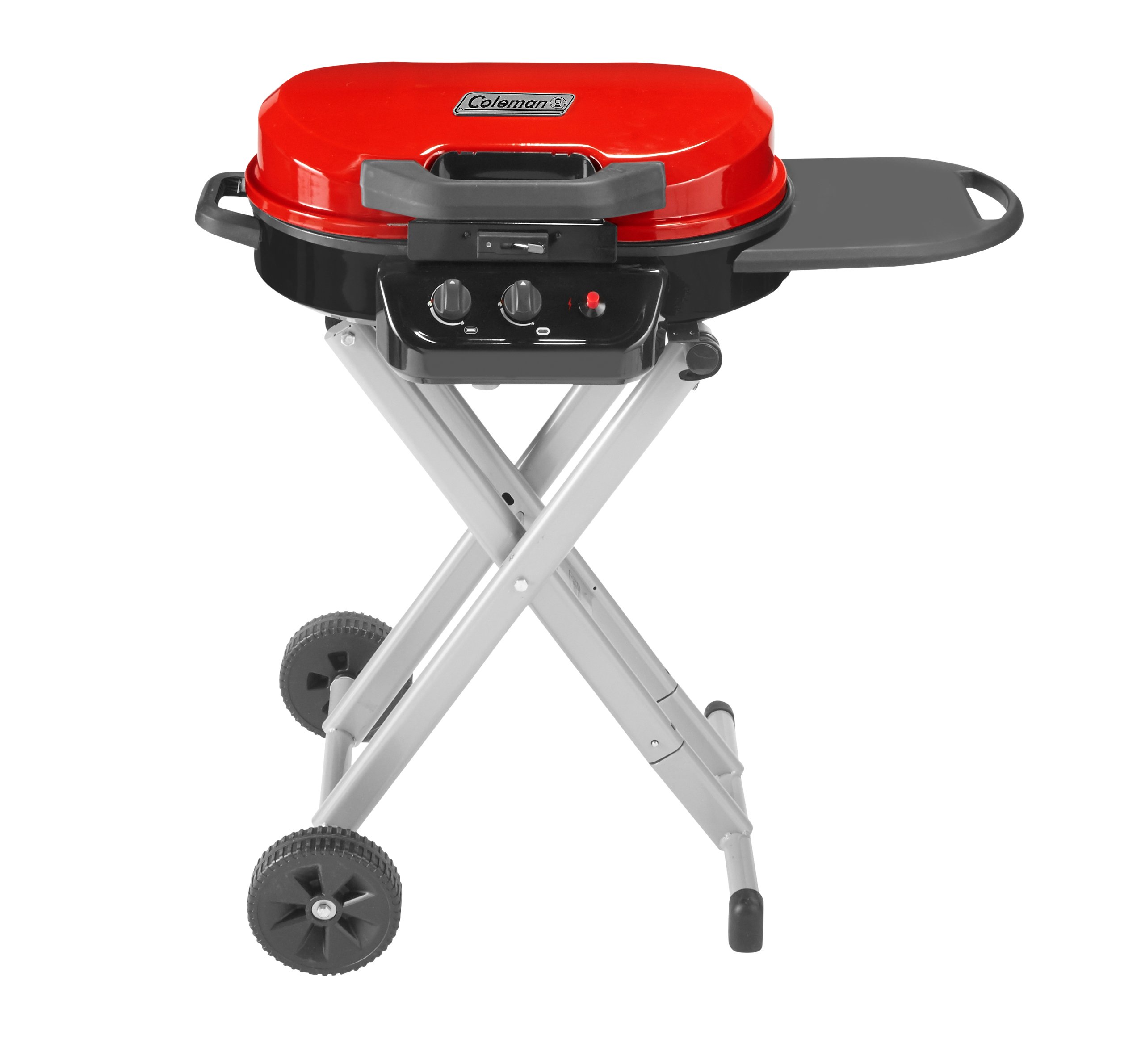 Coleman RoadTrip 225 Portable Propane Grill for Camping and Tailgating with Push-Button Start and Foldable Legs
Colema