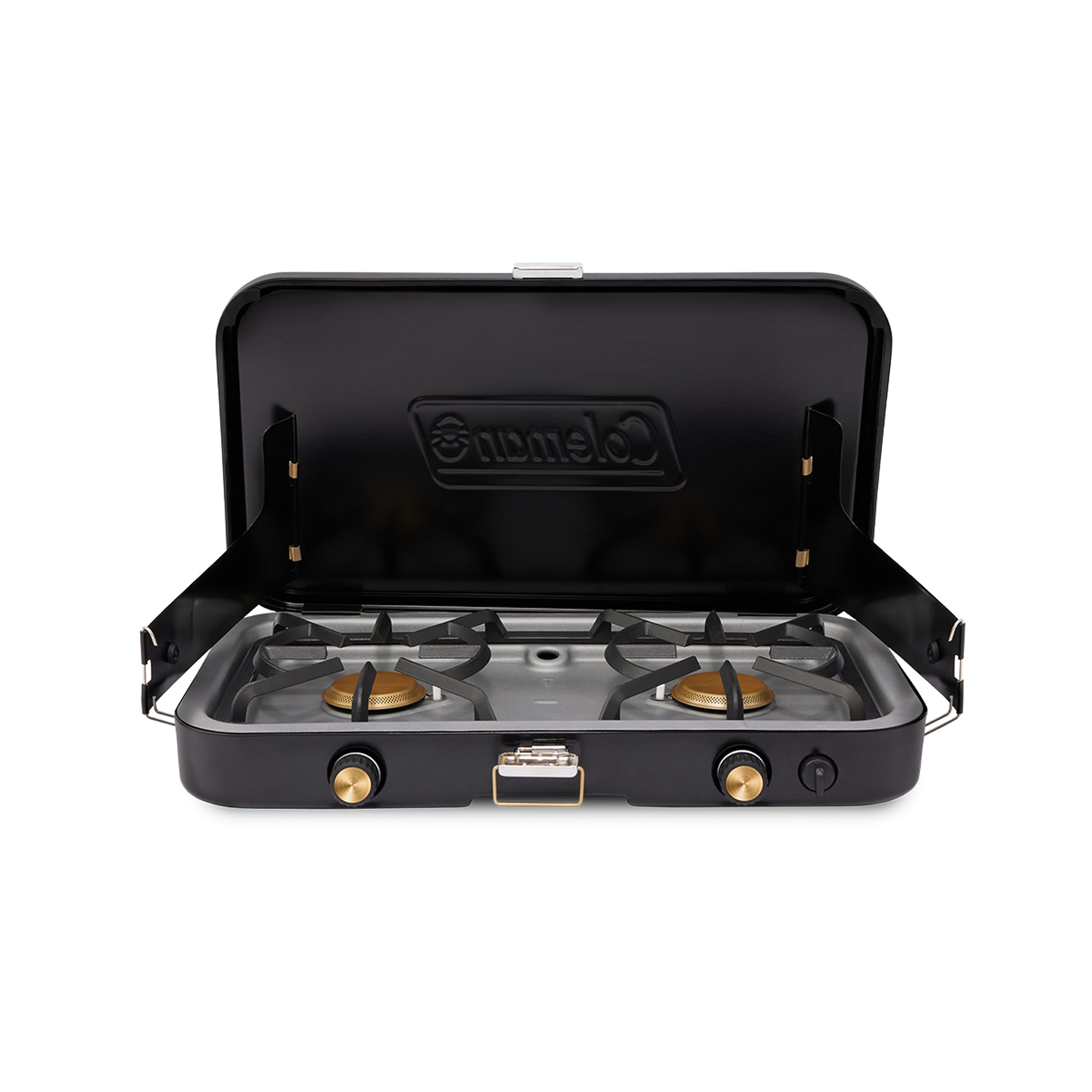 Coleman 1900 Collection Propane Camping Stove for Camping and Tailgating with 24,000 BTUs Power
Coleman 1900 Collectio